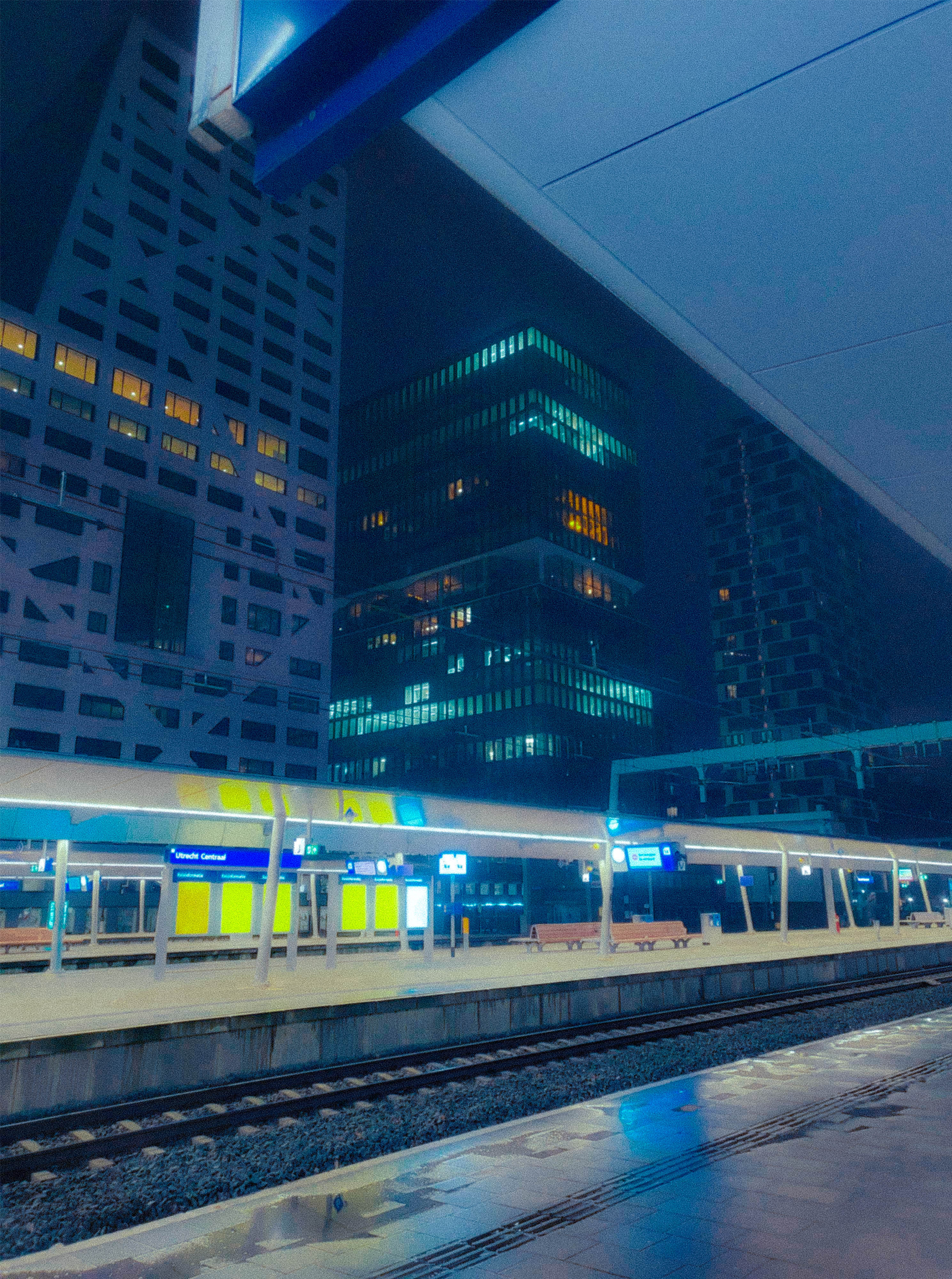 trainstation